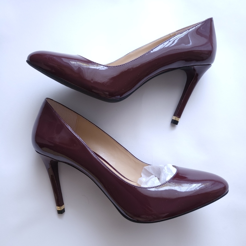 NWOT MICHAEL Michael Kors Ashby Flex Pumps - Picture 3 of 16
